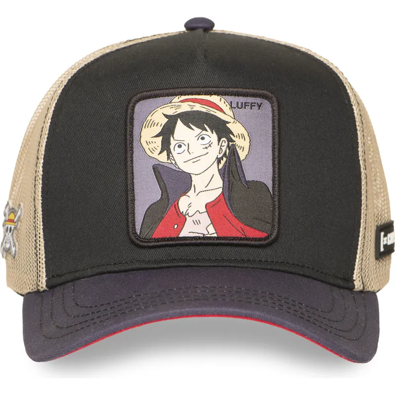 mehrfarbige-trucker-kappe-monkey-d-luffy-op6-luf-one-piece-von-capslab