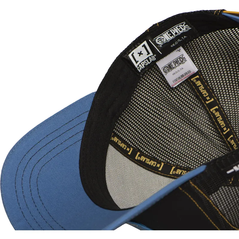 trucker-cap-schwarz-und-blau-tony-tony-chopper-op6-cho-one-piece-von-capslab trucker-cap-schwarz-und-blau-tony-tony-chopper-op6-cho-one-piece-von-capslab
