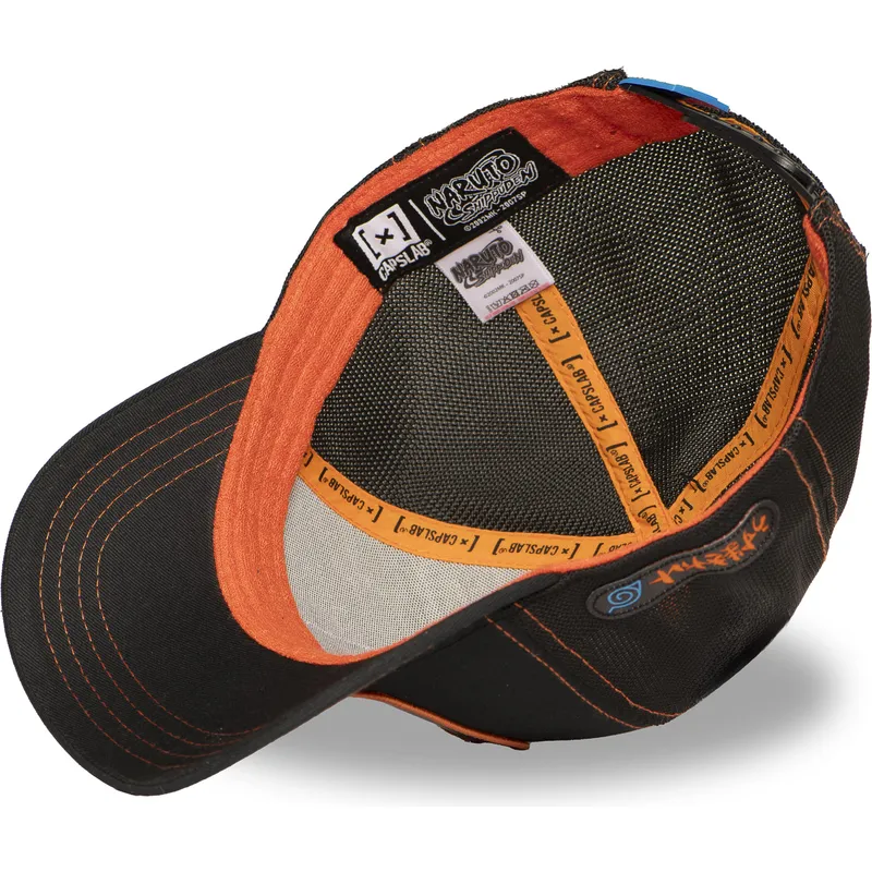 schwarze-trucker-kappe-naruto-uzumaki-ns5-kag-naruto-von-capslab