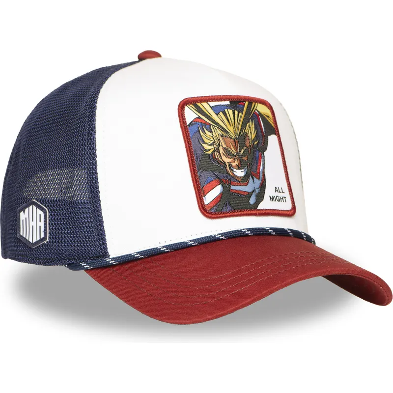 trucker-cap-mehrfarbig-all-might-mha2-all-my-hero-academia-von-capslab trucker-cap-mehrfarbig-all-might-mha2-all-my-hero-academia-von-capslab