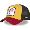 mehrfarbige-trucker-kappe-lucky-luke-lck2-cow-von-capslab