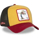 mehrfarbige-trucker-kappe-lucky-luke-lck2-cow-von-capslab