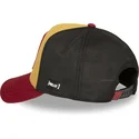 mehrfarbige-trucker-kappe-lucky-luke-lck2-cow-von-capslab