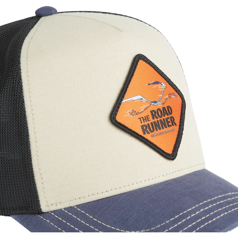 mehrfarbige-trucker-kappe-roadrunner-loo12-roa-looney-tunes-von-capslab