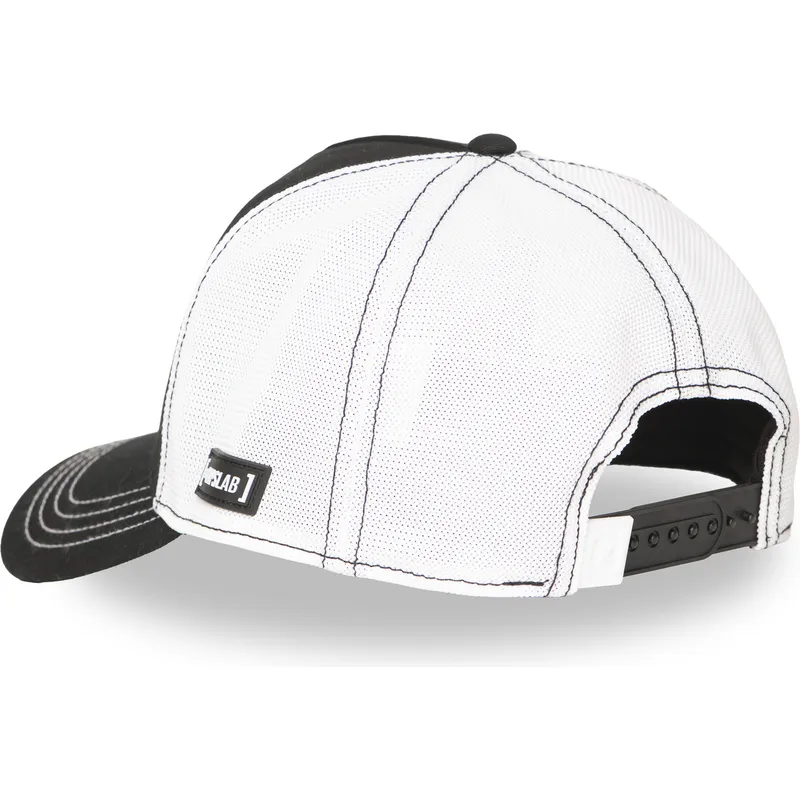 schwarze-und-weisse-trucker-kappe-bugs-bunny-loo12-bug-ct-looney-tunes-von-capslab
