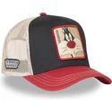 mehrfarbige-trucker-kappe-silvester-loo12-syl-looney-tunes-von-capslab
