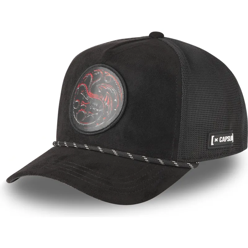 schwarze-trucker-cap-casa-targaryen-hod-sym-game-of-thrones-von-capslab schwarze-trucker-cap-casa-targaryen-hod-sym-game-of-thrones-von-capslab