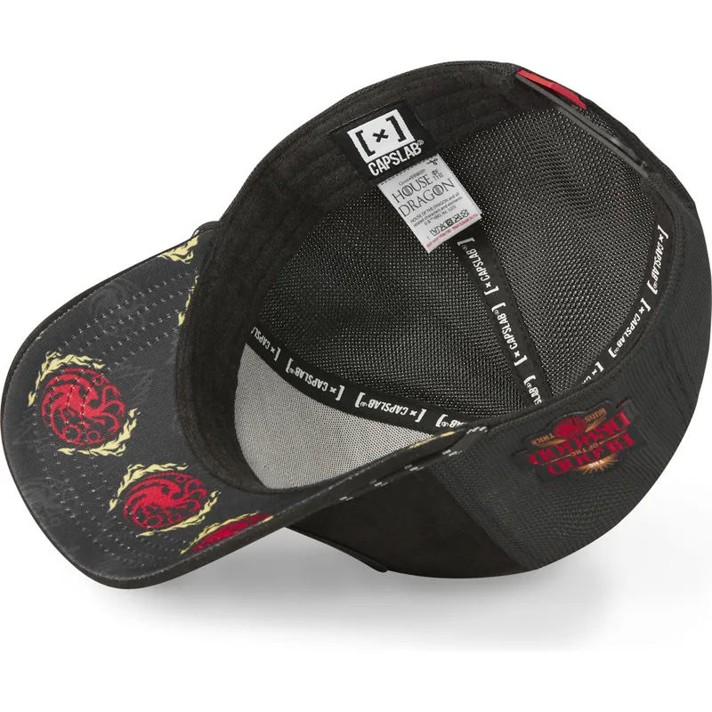 schwarze-trucker-cap-casa-targaryen-hod-sym-game-of-thrones-von-capslab schwarze-trucker-cap-casa-targaryen-hod-sym-game-of-thrones-von-capslab