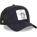 casquette-trucker-bleue-marine-et-noire-gaston-lagaffe-glg2-gbd-capslab