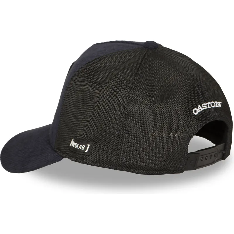 trucker-cap-marineblau-und-schwarz-gaston-lagaffe-glg2-gbd-von-capslab