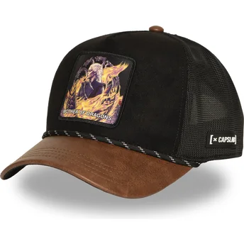 Mützen gebogen schwarz snapback GOT MOT Daenerys Targaryen Spiel der Throne von Capslab