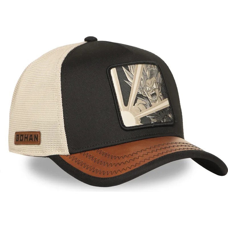mehrfarbige-trucker-kappe-son-gohan-dbz10-fat-dragon-ball-von-capslab