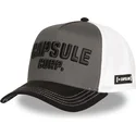trucker-cap-schwarz-und-weiss-capsule-corporation-dbz10-cap-dragon-ball-von-capslab