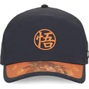 gebogene-marineblaue-verstellbare-kappe-son-goku-dbz10-gok-dragon-ball-von-capslab