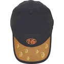 gebogene-marineblaue-verstellbare-kappe-son-goku-dbz10-gok-dragon-ball-von-capslab
