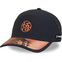 gebogene-marineblaue-verstellbare-kappe-son-goku-dbz10-gok-dragon-ball-von-capslab