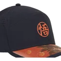gebogene-marineblaue-verstellbare-kappe-son-goku-dbz10-gok-dragon-ball-von-capslab
