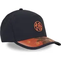 gebogene-marineblaue-verstellbare-kappe-son-goku-dbz10-gok-dragon-ball-von-capslab