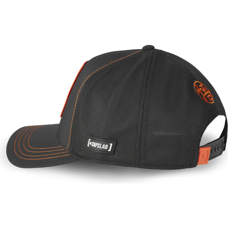 schwarze-trucker-kappe-son-goku-dbs7-ssj-dragon-ball-von-capslab schwarze-trucker-kappe-son-goku-dbs7-ssj-dragon-ball-von-capslab