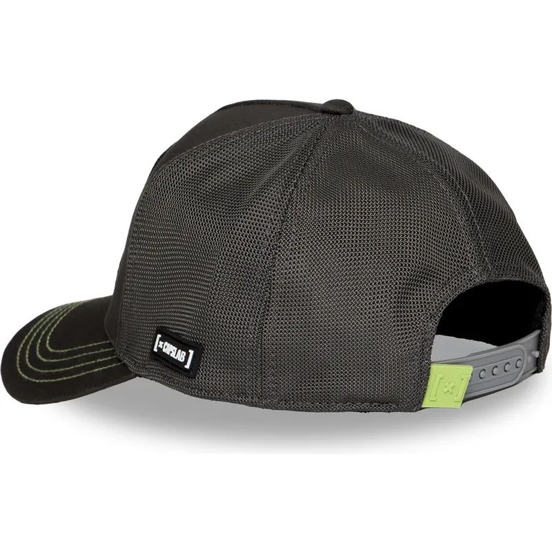 graue-trucker-cap-titan-de-ataque-eren-jaeger-aot2-att-attack-on-titan-von-capslab graue-trucker-cap-titan-de-ataque-eren-jaeger-aot2-att-attack-on-titan-von-capslab