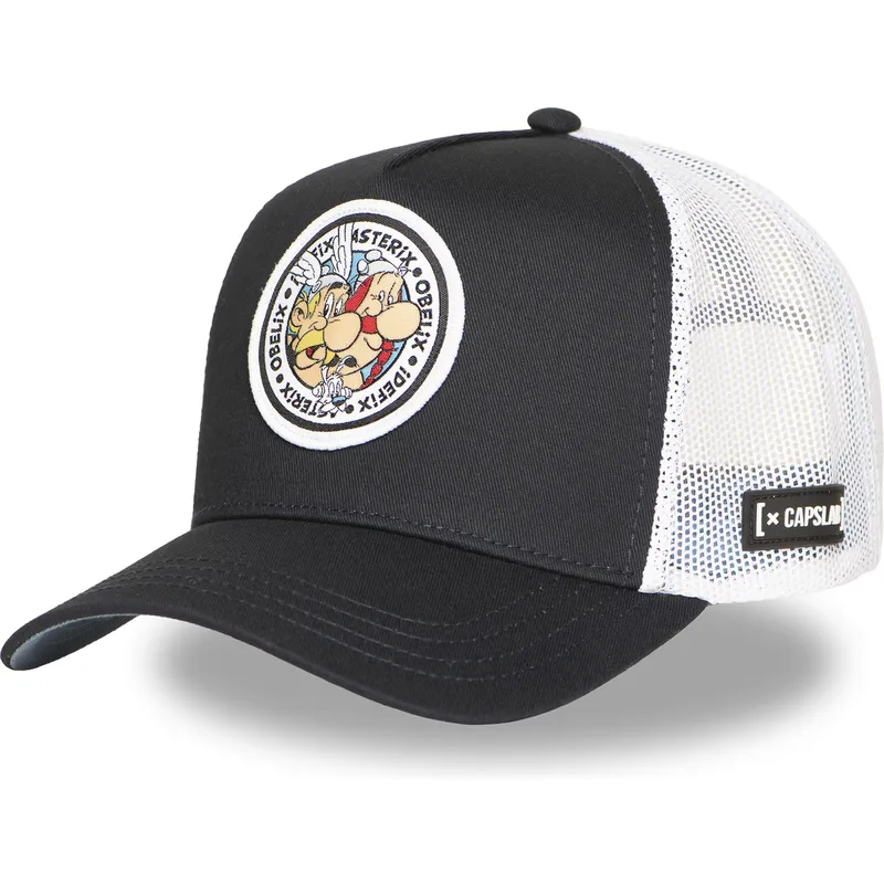 schwarze-und-weisse-trucker-kappe-asterix-obelix-und-idefix-ast2-crw-asterix-der-gallier-von-capslab