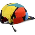 casquette-courbee-multicolore-ajustable-geometric-dark-soft-fc-djinns