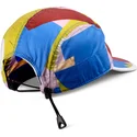 casquette-courbee-multicolore-ajustable-geometric-bright-soft-fc-djinns
