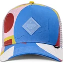 casquette-trucker-multicolore-geometric-bright-hft-djinns