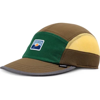 Casquette courbée verte ajustable Seersoftmesh Soft FC Djinns
