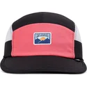 casquette-courbee-noire-ajustable-seersoftmesh-soft-fc-djinns