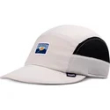 graue-verstellbare-curved-cap-seersoftmesh-soft-fc-von-djinns