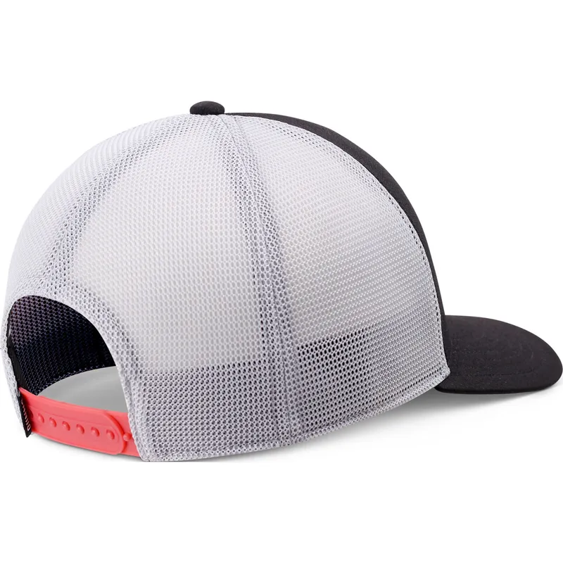schwarze-und-weisse-trucker-kappe-seersoftmesh-hft-von-djinns schwarze-und-weisse-trucker-kappe-seersoftmesh-hft-von-djinns