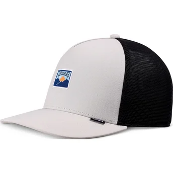 Casquette trucker grise Seersoftmesh HFT Djinns