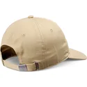 casquette-courbee-beige-ajustable-m-flowers-djinns