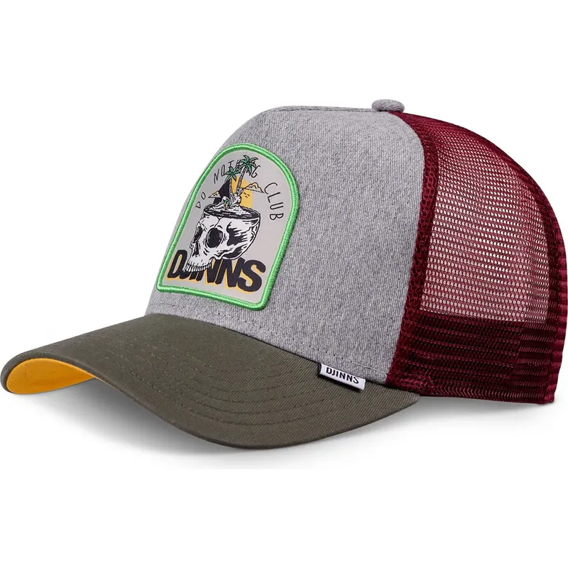 mehrfarbige-trucker-cap-scull-do-nothing-club-hft-von-djinns