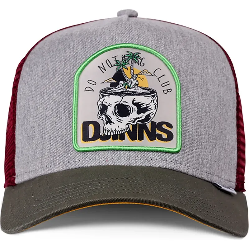 mehrfarbige-trucker-cap-scull-do-nothing-club-hft-von-djinns