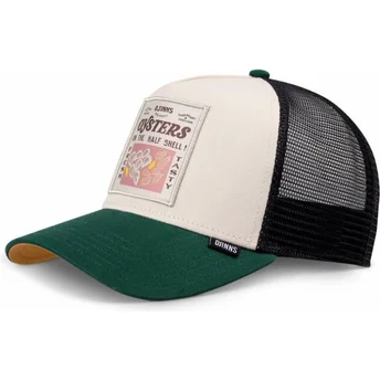 Mützen gebogen mehrfarbig snapback Food Oysters HFT von Djinns