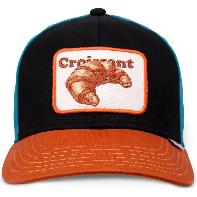 gebogene-mehrfarbige-snapback-kappe-fur-kinder-food-croissant-basic-von-djinns gebogene-mehrfarbige-snapback-kappe-fur-kinder-food-croissant-basic-von-djinns
