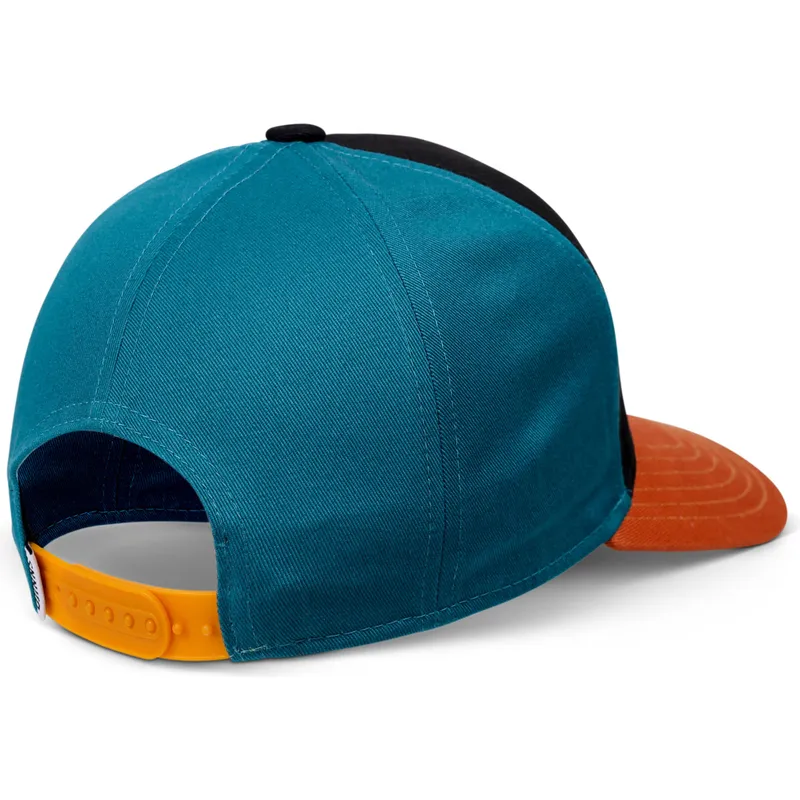 gebogene-mehrfarbige-snapback-kappe-fur-kinder-food-croissant-basic-von-djinns gebogene-mehrfarbige-snapback-kappe-fur-kinder-food-croissant-basic-von-djinns