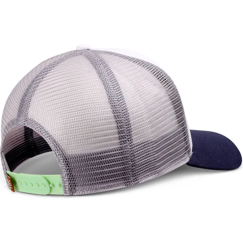 mehrfarbige-trucker-kappe-buenas-olas-y-chicas-hft-von-coastal