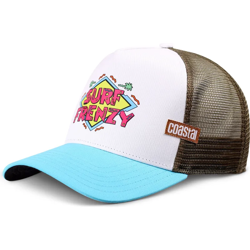 mehrfarbige-trucker-kappe-surf-frenzy-hft-von-coastal