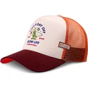 trucker-cap-braun-day-off-hft-von-coastal