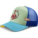 trucker-cap-blau-und-grun-cowgirl-option-hft-von-coastal