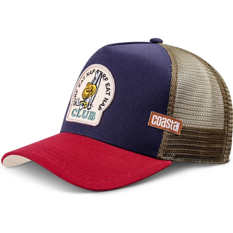 mehrfarbige-trucker-kappe-nap-club-hft-von-coastal