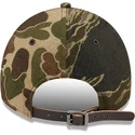 gebogene-kappe-camouflage-verstellbar-9twenty-brushed-cotton-three-looms-woodland-von-new-era