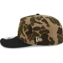 casquette-courbee-camouflage-ajustable-19twenty-brushed-cotton-three-looms-duck-los-angeles-dodgers-mlb-new-era