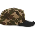 casquette-courbee-camouflage-ajustable-19twenty-brushed-cotton-three-looms-duck-los-angeles-dodgers-mlb-new-era