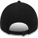 casquette-courbee-noire-ajustable-9twenty-merino-wool-yarn-new-york-yankees-mlb-new-era