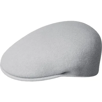 Baskenmützen grau 504 Moonstruck von Kangol