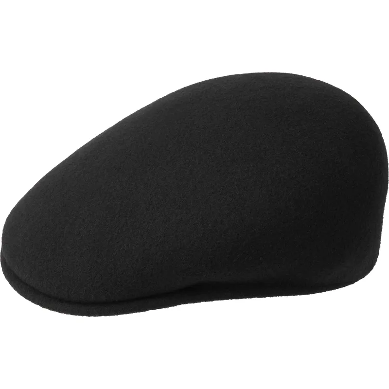 schwarze-baskenmutze-504-black-von-kangol